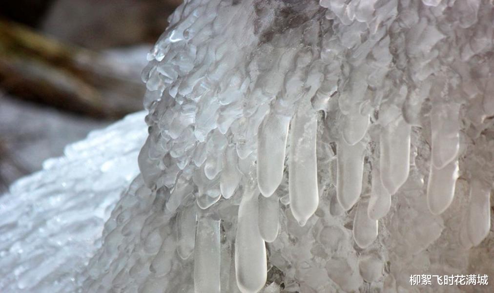 大连|极寒天气赏冰雪，宁波四道冰瀑，第一处最近，并且免费