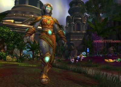 永恒|魔兽世界：永恒之井的诞生，与上古之神有关