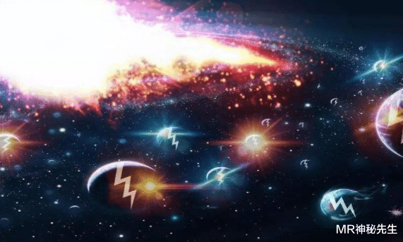 宇宙会发生真空崩溃?宇宙或处于假真空中,随时会自毁