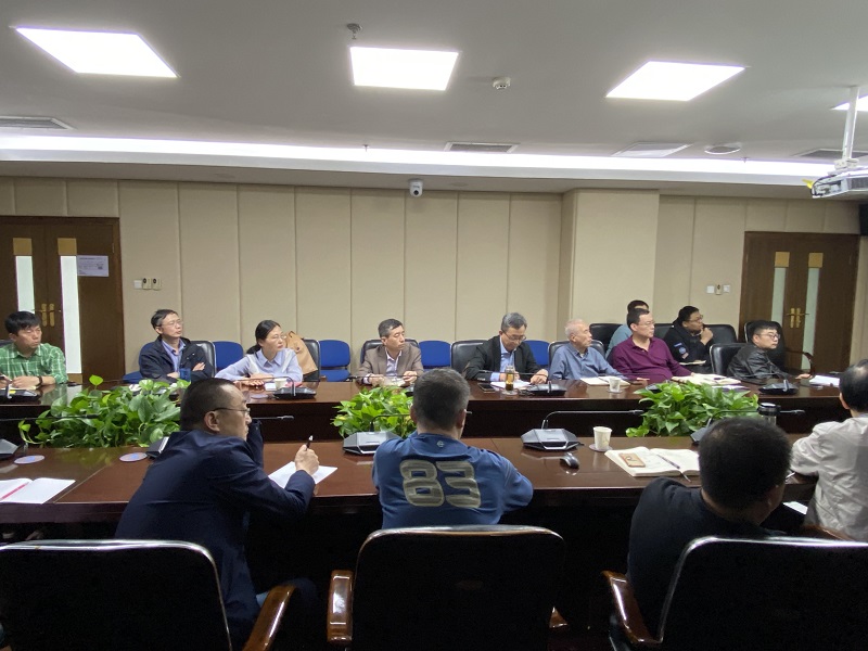 XBfeifu 西北空管局飞服中心与中导航公司开展数字化航空情报系统建设交流