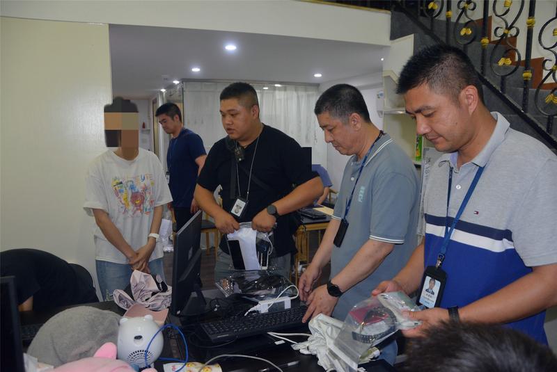 羊城派 抓获嫌疑人165人！东莞警方侦破一起特大直播交友诈骗案