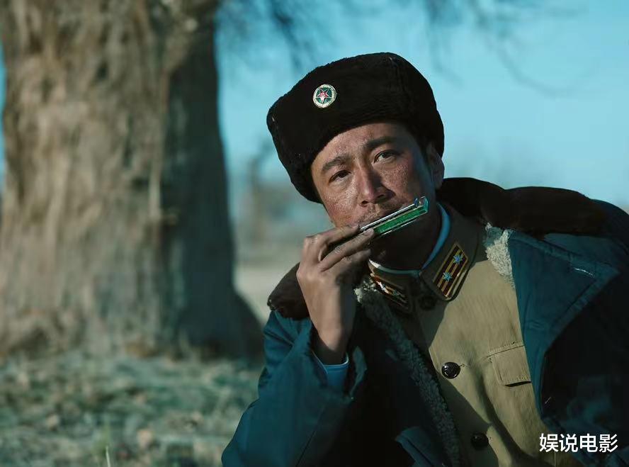 吴佩慈|《功勋》：他才是真正的长津湖英雄，炸飞了一条胳膊，吃过老鼠肉