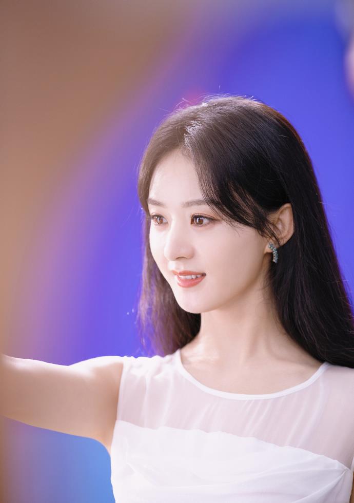 赵丽颖|影视美女篇：赵丽颖