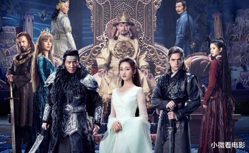 马丽|2021年度10大烂片出炉，每部都烂到登峰造极