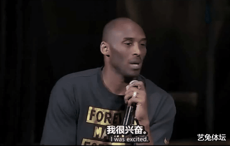 科比·布莱恩特|被NBA神话的“曼巴精神”到底是什么？科比去世2年，终于有了答案