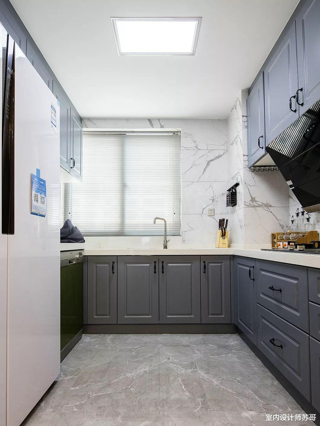 室内设计师苏哥|这2种现象是中国厨房的“通病”，很多家庭都不重视，你中招了吗