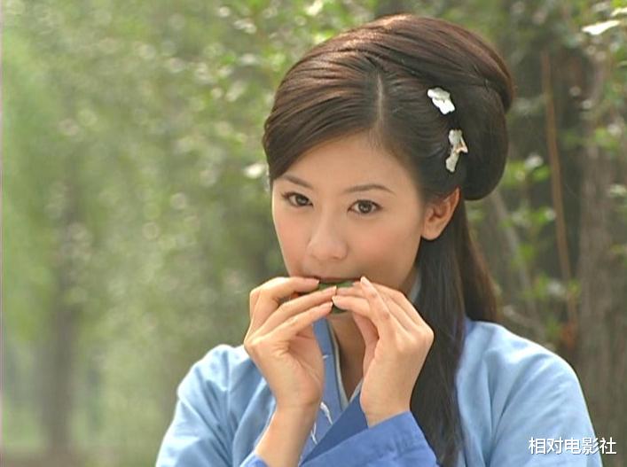 殷素素|贾静雯迄今评分最高的5部剧集：《倚天屠龙记》排名第2，第一豆瓣超过9分