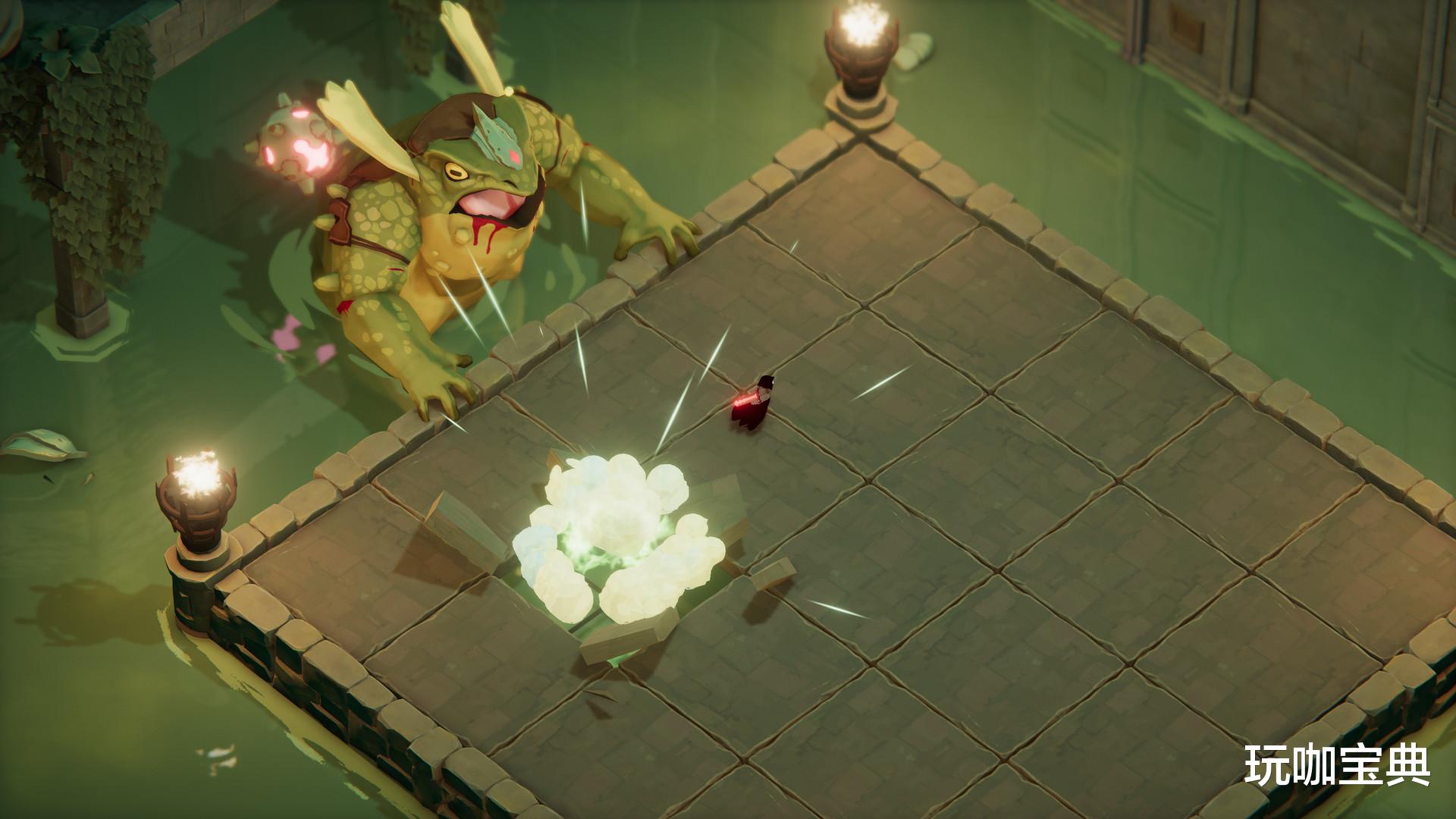 死亡之门|Steam“特别好评”探索游戏《死亡之门》绝对值得入手之作！
