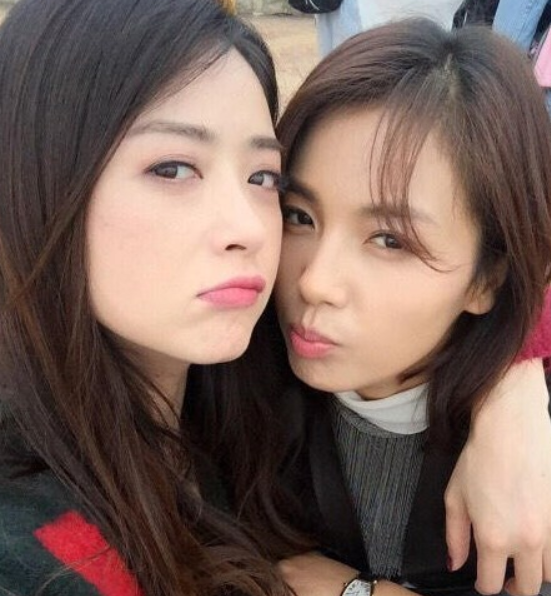 郭希宽|《欢乐颂》五美难聚齐，蒋欣杨紫乔欣同框录综艺，不见刘涛王子文