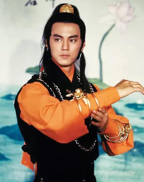 罗乐林|罗乐林：第一代杨过，出道50年演遍无数配角，今78岁仍拼命演戏