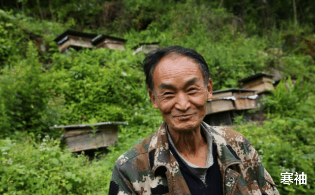 翁虹|14年前，周正龙因拍“假老虎”被判刑2年，如今靠养蜂带村民致富