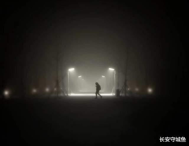 长安守城鱼|孤独的人终将把自己贫瘠的沙漠，养成绿洲