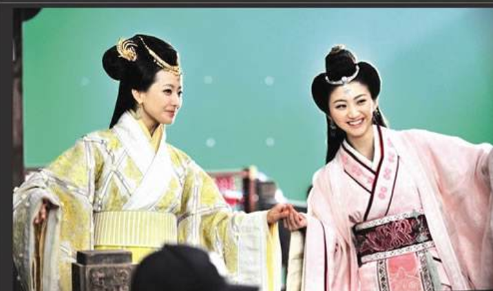 刘嘉玲|看够了“排骨精”?这8位珠圆玉润、极具韵味的女星,才叫真的美!不服来辩!