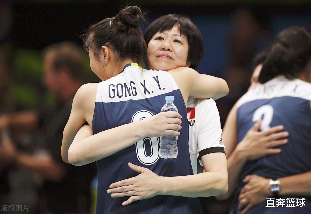 張常寧|晚上21點(diǎn)，張常寧終于做出決定，吳冠希是背后功臣，郎平?jīng)]看錯(cuò)人