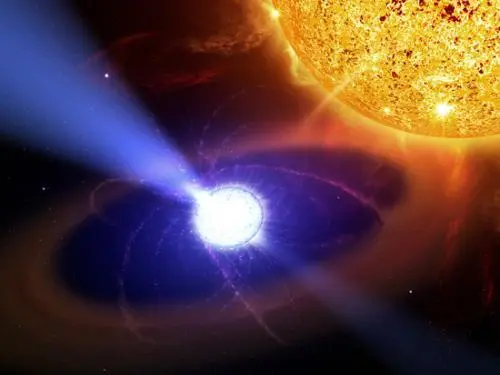 白矮星 阿塔卡玛射电望远镜阵列发现目前最小的白矮星，它是首次发现的系外卫星
