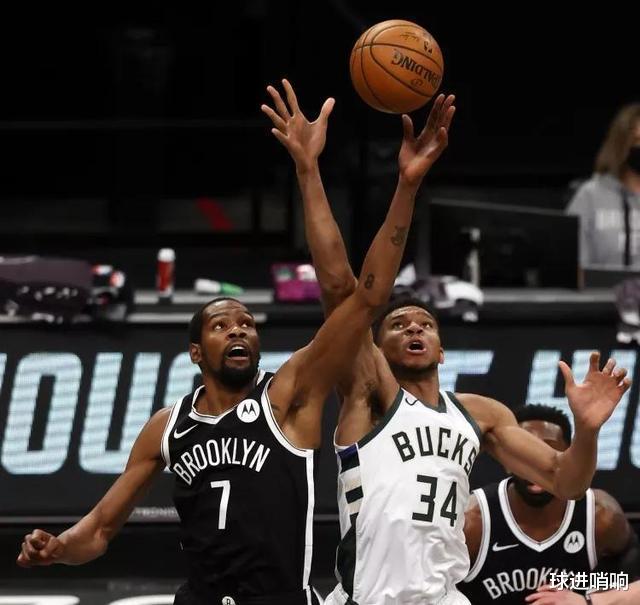 篮网队|湖人篮网谁更强?美媒4大项对比,三巨头难敌字母,6战可定胜负?