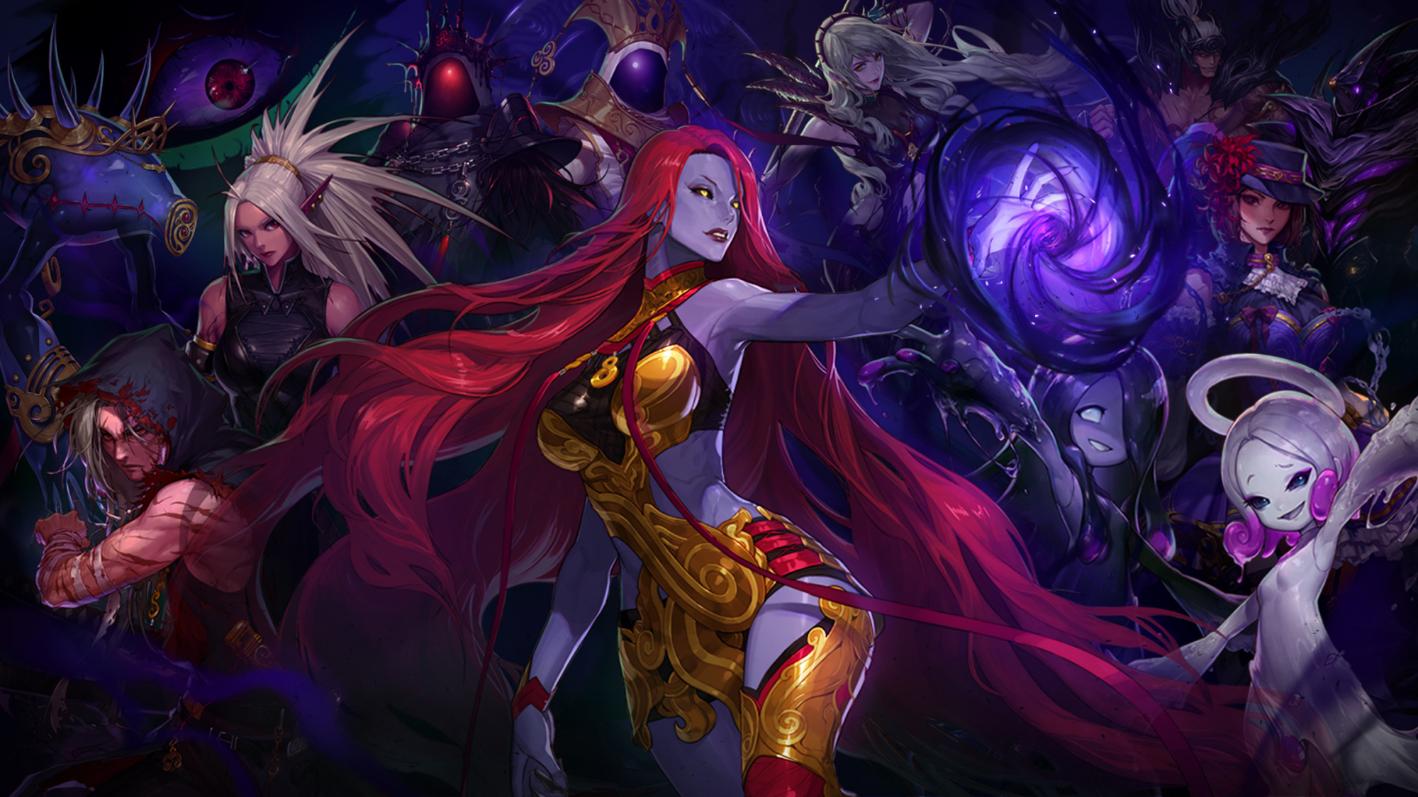 地下城与勇士|DNF:韩服嘉年华冬季发布会锁定在12月19日,未来内容预测!