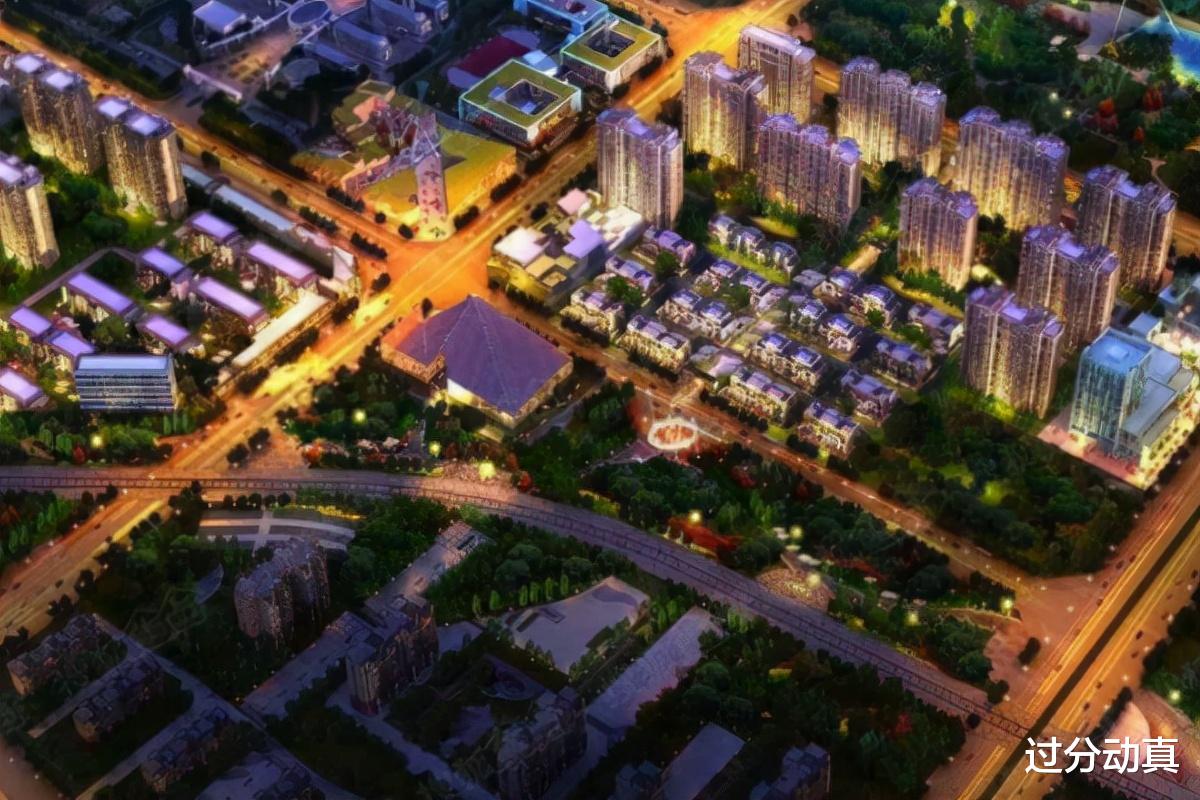 山西省|山西将斥资7.4亿造大型商城，占地面积达186亩，当地楼市迎来春天