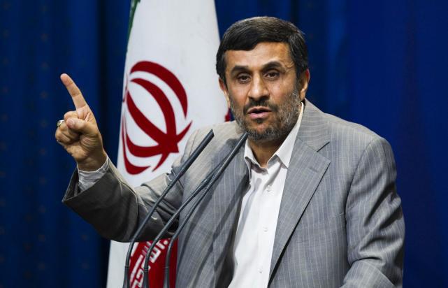 美國的噩夢來瞭！伊朗大選揭幕，反美刺頭內賈德參選伊朗總統-圖4
