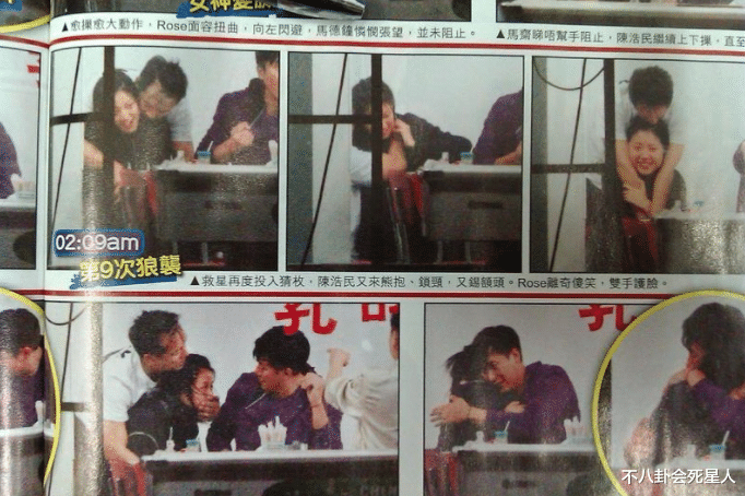 TVB|8位被封杀过的TVB男神现状：走穴卖唱，直播捞金，火成天王