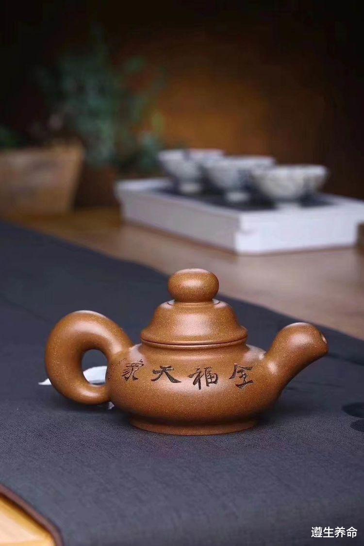 遵生养命|盛夏消暑——赏析紫砂壶之韵