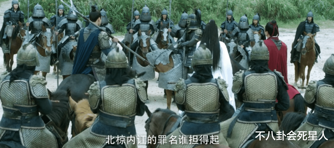 雪中悍刀行|《雪中悍刀行》几个亿花哪呢？不止打戏拉胯，群演都尬的让人出戏