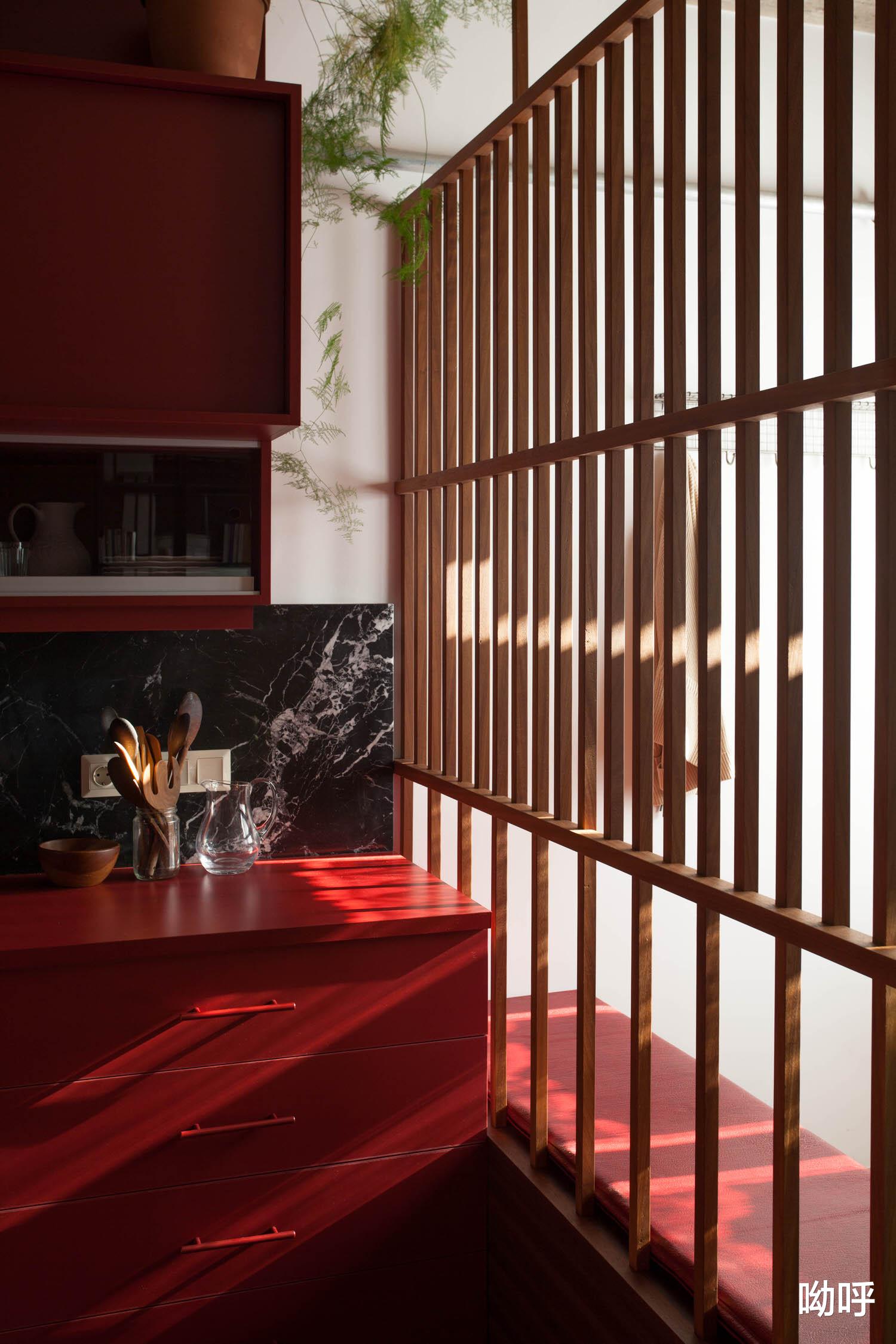 雅典56㎡开放式公寓