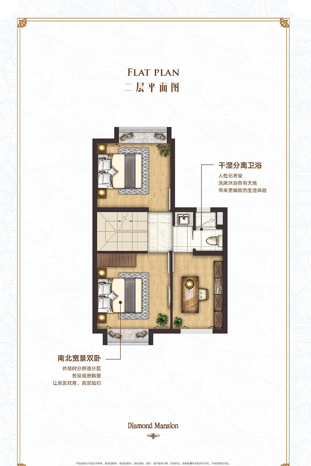 房姐地产观|上下四层+双花园+露台！约480万起抄底五大新城辐射区稀缺联排！