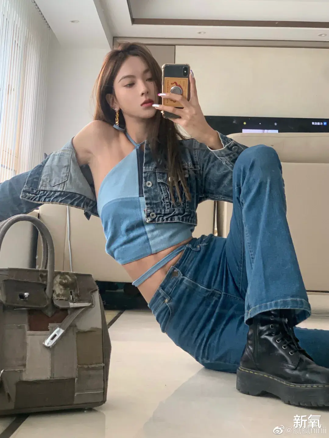 战神|都在等她颜值翻车？被打脸了吧！