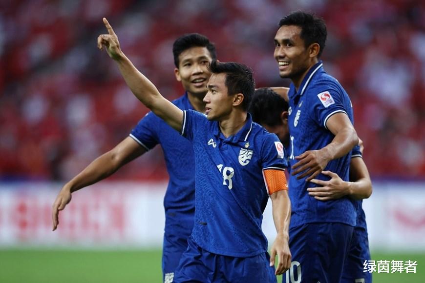 国足|从4-0到6-2！2022新年第1冠诞生，国足苦主称霸东南亚，越南不服