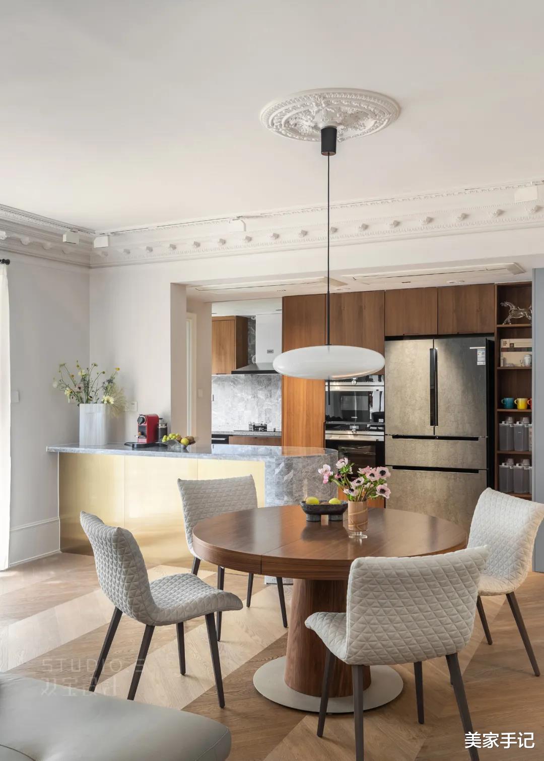 儿童房|看完她家160㎡的房子,我家瞬间就不香了,原来“简装”也能这么美