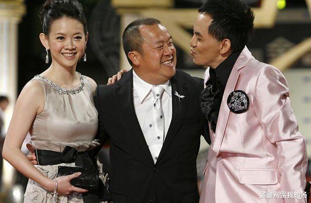 娱乐圈|长得丑却娶了“白天鹅”的5位男星,前2位已离婚,第5位娶3个美女