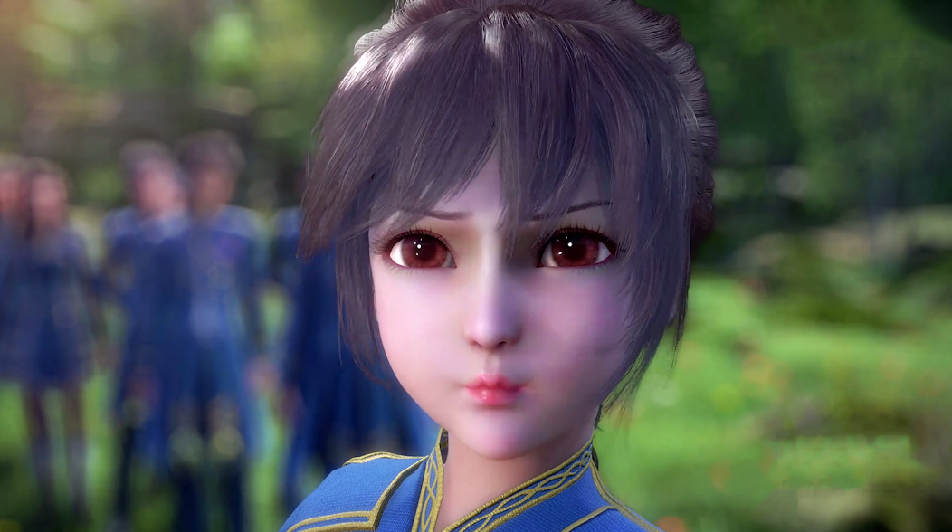 小舞|养活小舞只需一根胡萝卜,唐三拿捏得很到位,漫迷直呼太配了 小舞