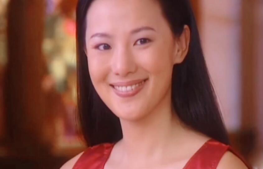 温婉|3位长相温婉的老牌女星,高贵恬静,不疾不徐,脸上看不到半点功利心