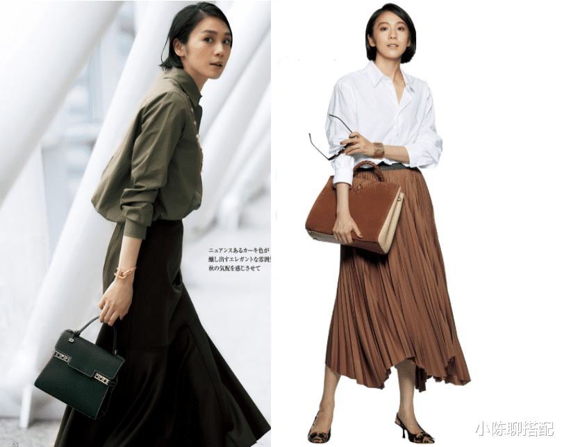 小陈聊搭配|初秋搭配必知的2大潮流趋势,提前备好,让你的时髦赢在起跑线上