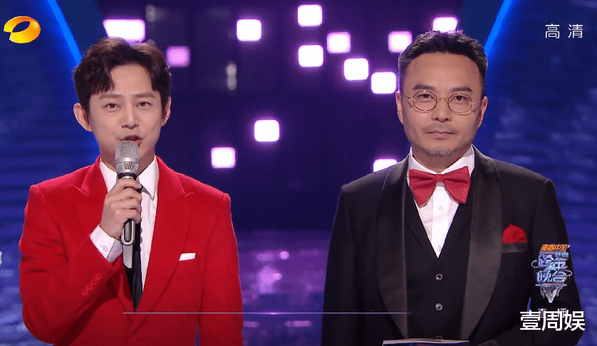 跨年|湖南卫视跨年夜，新人主持被集体吐槽，谢娜变成嘉宾上台唱歌！