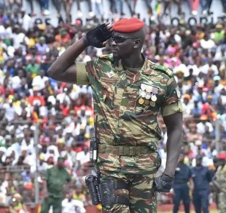 碎尸案 几内亚事件真相：美法两国暗战非洲