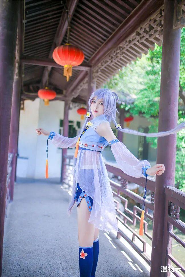 同人|『洛天依』同人精美coser集