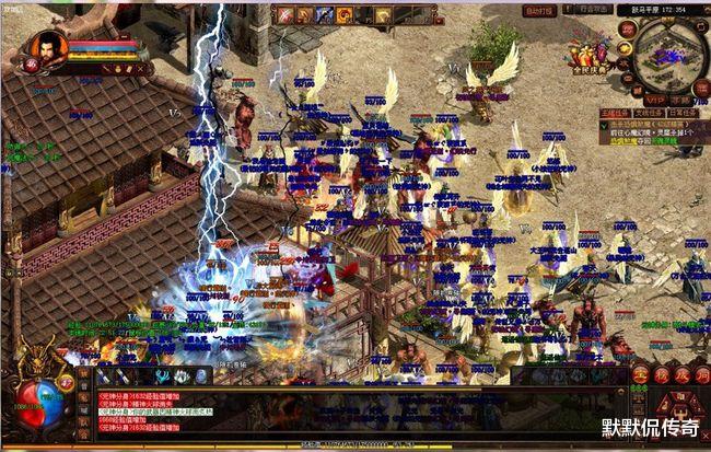 传奇世界 传奇世界：大树底下好乘凉，论有个好靠山的重要性