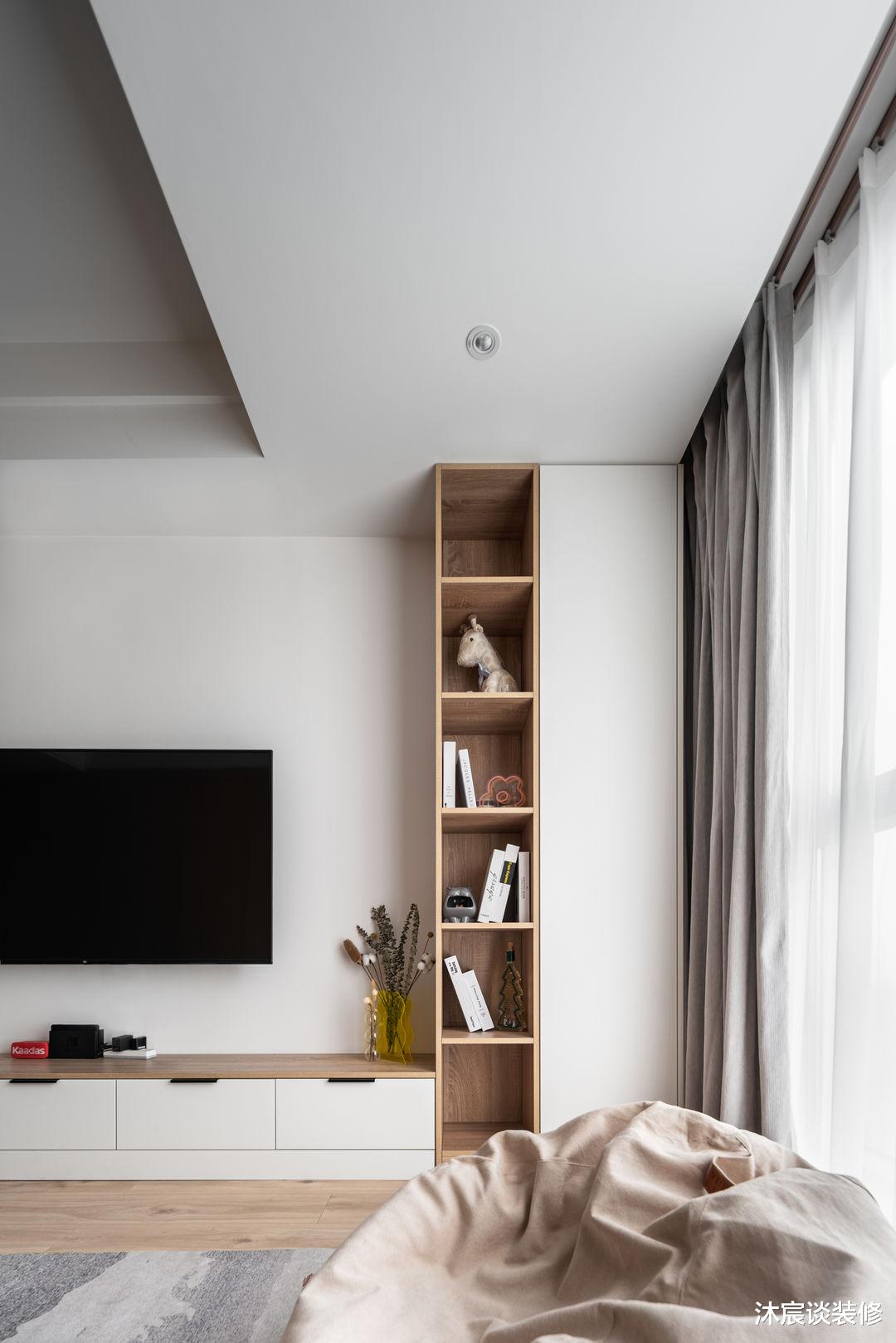 重庆姑娘晒出自己独居生活，室内到处暖暖的，原来一个人住这么爽