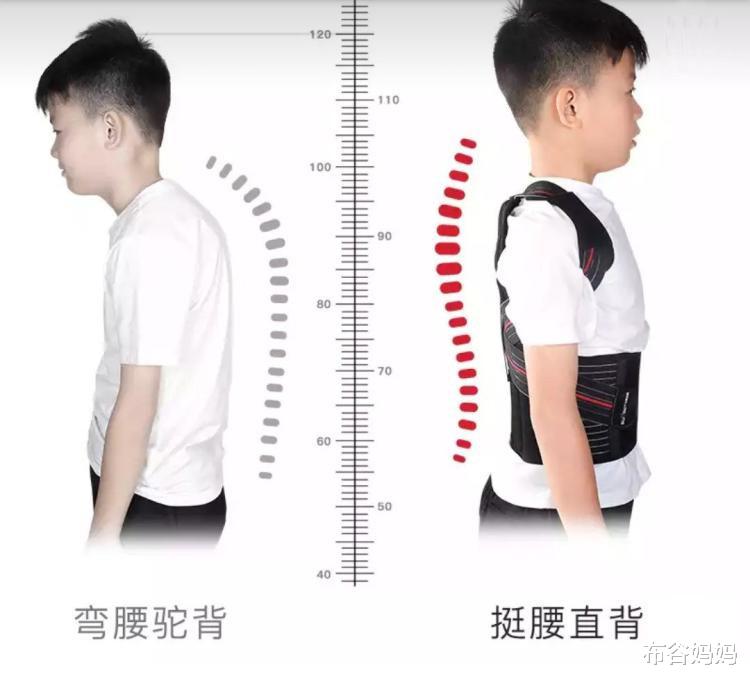 布谷妈妈|孩子的脊柱很脆弱，平时若有3种行为，说明在慢慢变驼背、高低肩