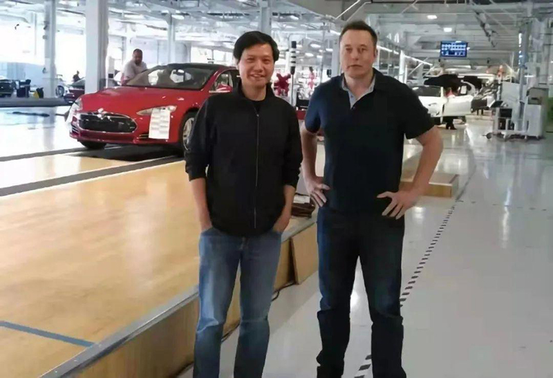 电子商务|豪掷百亿美元成立小米汽车，雷军这步棋，晚不晚？