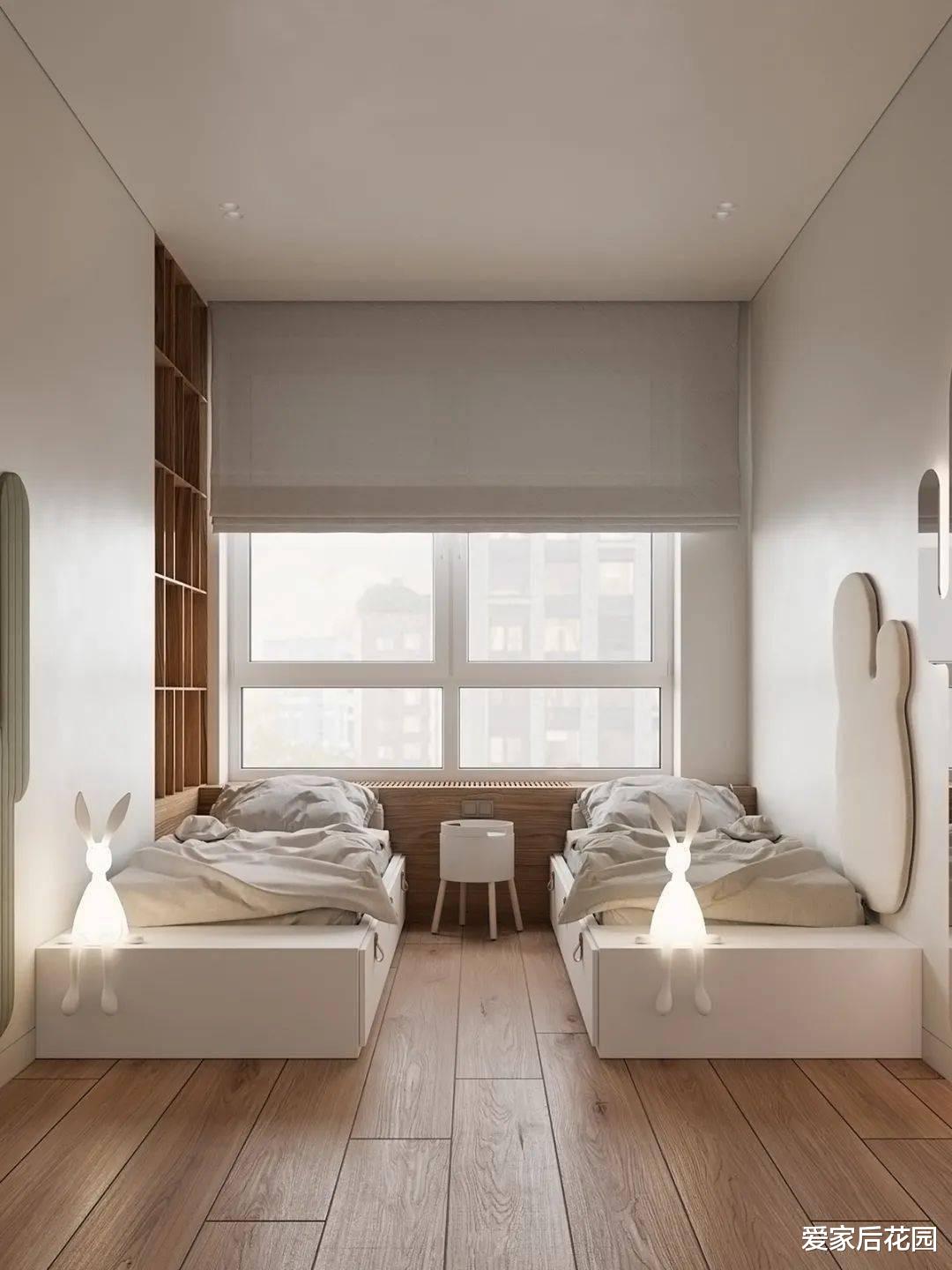 别再把儿童房装成次卧了，又丑又不实用，孩子更是不喜欢！