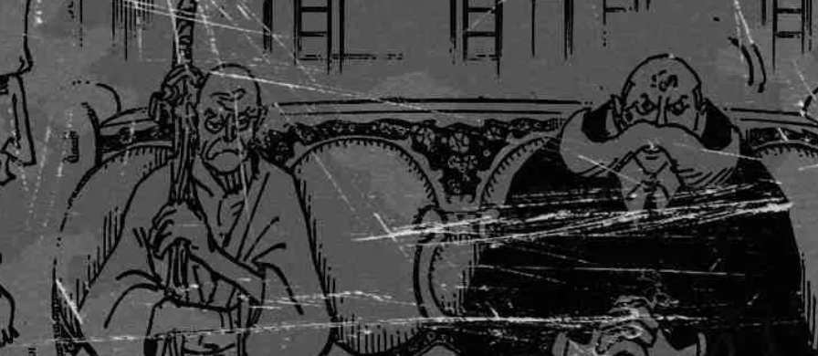 五老星|海贼王1037：五老星口中的神秘果实到底是什么？这3处细节太重要！