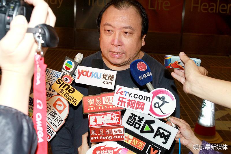 王晶|王晶谈演技最强明星，超越了周润发，很多年都无人能敌