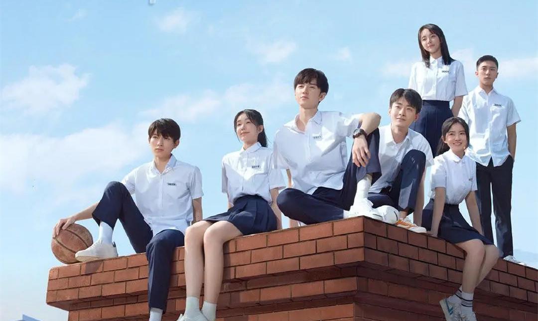 李易峰|盘点9月都市青春爱情剧，这5部剧甜度高，热度也高