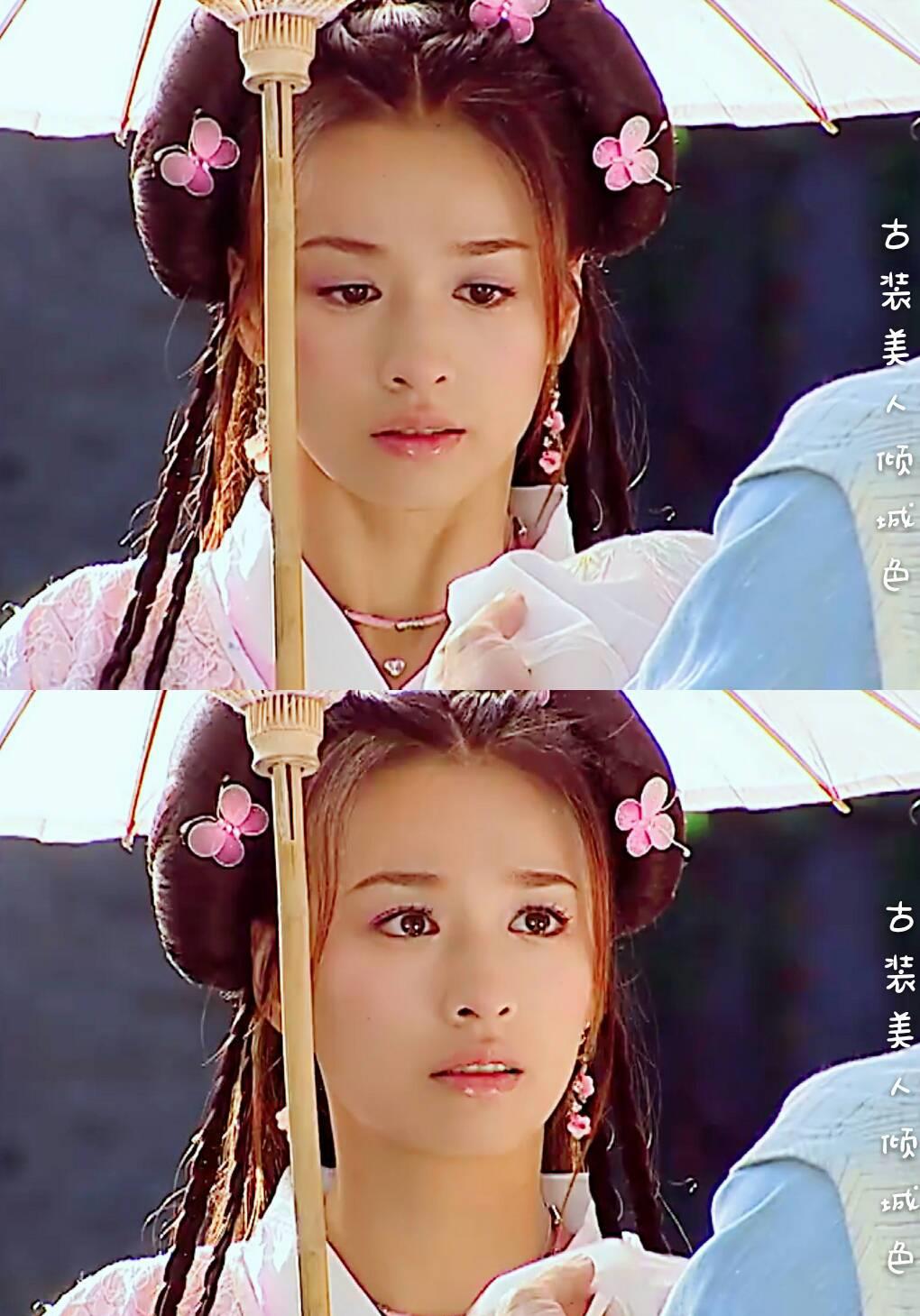 张庭|曾经以为36岁长这样已经是“冻龄”了,没想到她51岁还长这样