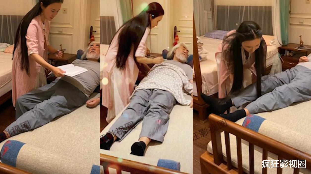 陈宝莲|这4位女明星的“好干爹”，风流一世，每位都是顶级“海王”