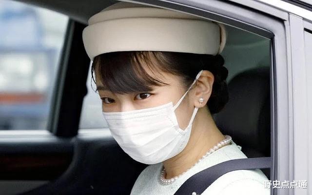 即将结婚的日本真子公主:曾花百万定制皇冠,与未婚夫3年未见