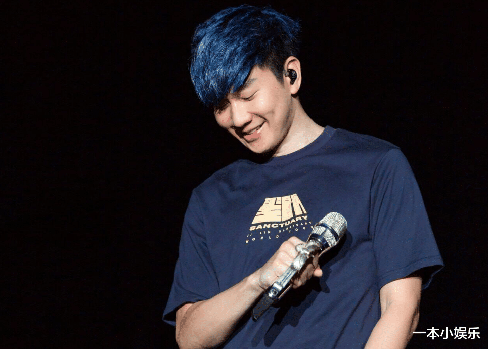 林俊杰|她是林俊杰最“牛”粉丝，为了追求偶像，生生把自己追成一线巨星